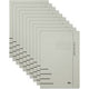 Djois clipmap secolor folio grijs 10 stuks