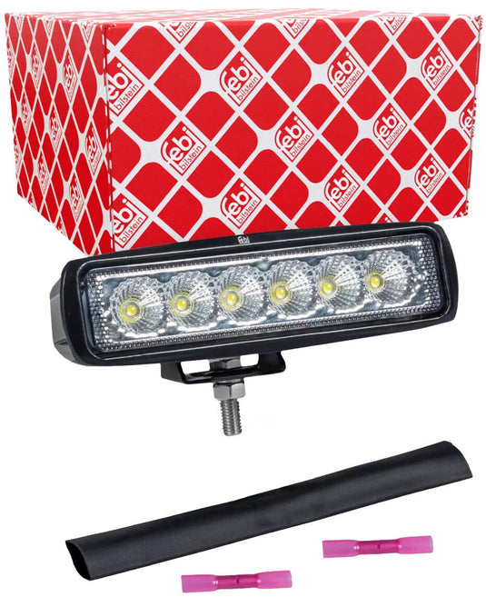 Febi bilstein werklamp work lights cable length 1500mm