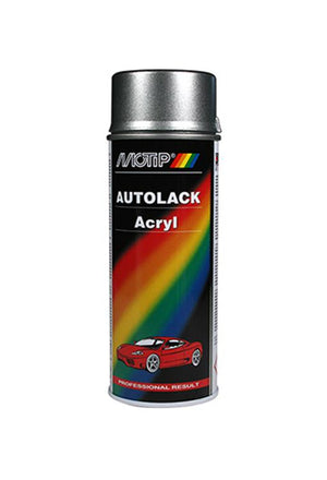 Motip 1055824 - 55150 kompakt zilver metallic 400 ml | 1 stuks