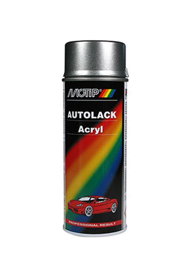 Motip 1055824 - 55150 kompakt zilver metallic 400 ml | 1 stuks