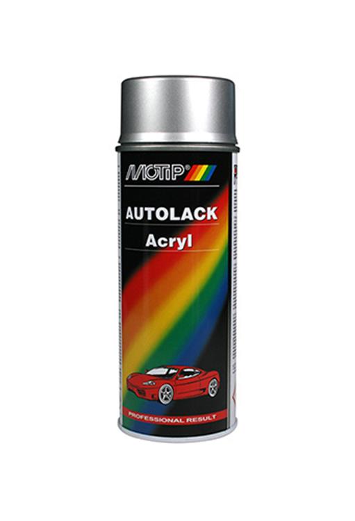 Motip 1055837 - 55270 kompakt zilver metallic 400 ml | 1 stuks