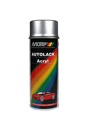 Motip 1055847 - 55310 kompakt zilver metallic 400 ml | 1 stuks