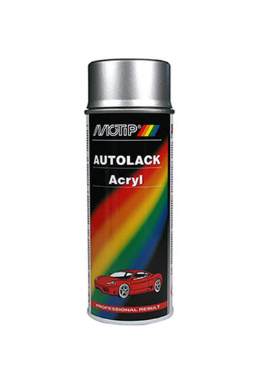 Motip 1055847 - 55310 kompakt zilver metallic 400 ml | 1 stuks