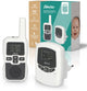 Alecto dbx-80 - babyfoon met groot bereik - tot 3km - wit antraciet