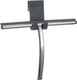 Sealskin deluxe - raamwisser - douchewisser - inclusief flexibele glashaak - rvs gepolijst