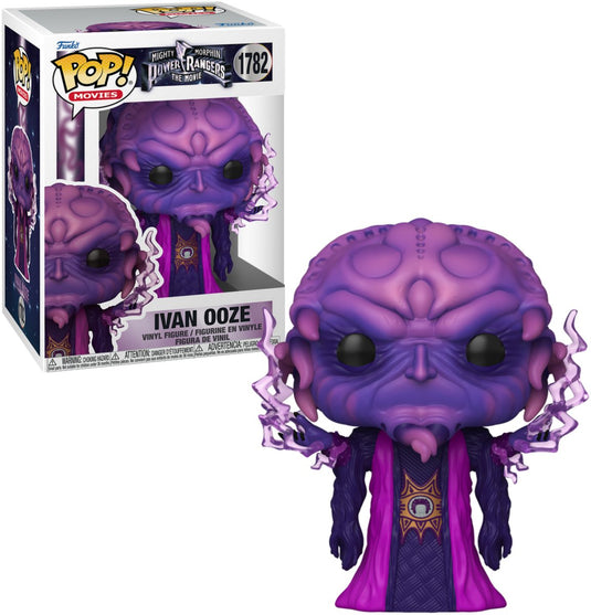 Funko pop! movies: mighty morpin power rangers the movie - ivan ooze