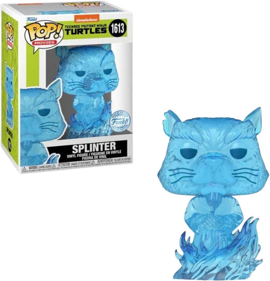 Funko pop! animation: teenage mutant ninja turtles - splinter (spirit)