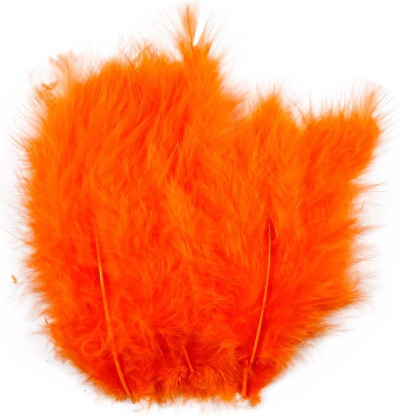 Load image into Gallery viewer, Creativ company dons oranje 5-12 cm, 15st.
