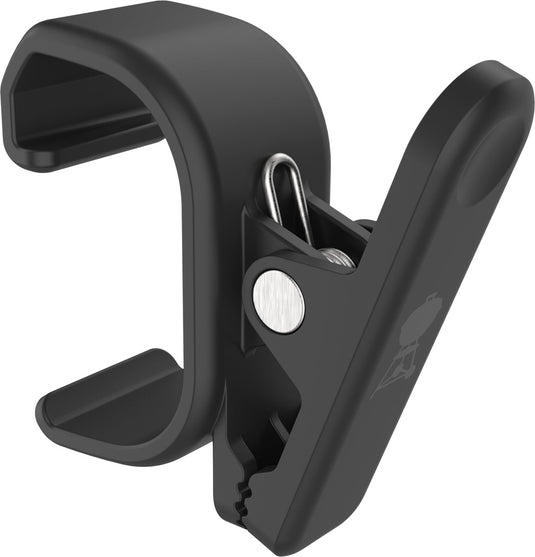 Weber works clip - snap on