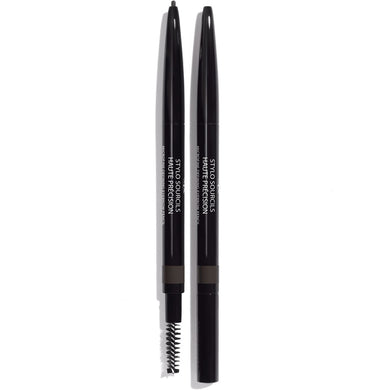Chanel stylo sourcils high precision eyebrow pencil #158-deep brown 0.65 gr