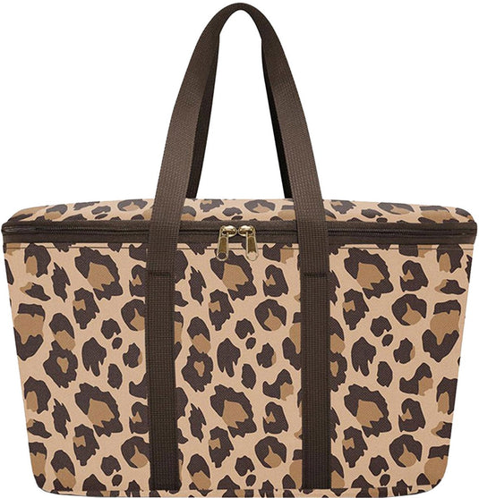 Reisenthel thermo coolerbag - koeltas 44.5 cm (leo macchiato)