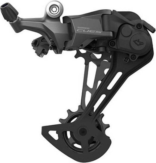 Shimano cues rd-u6000 u6020 linkglide direct mount achterderailleur zilver 10-11s