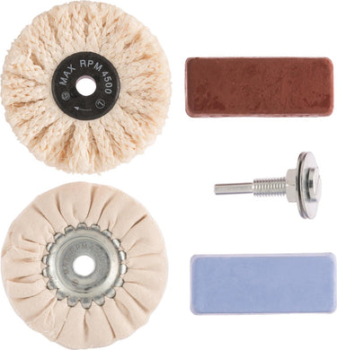 Bosch polijst set