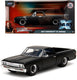 Jada toys - chevrolet 1967 el camino - fast furious