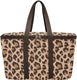 Reisenthel coolerbag koeltas - 20l - leo macchiato bruin