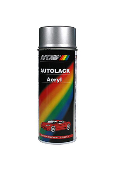 Motip 1055852 - 55350 kompakt zilver metallic 400 ml | 1 stuks