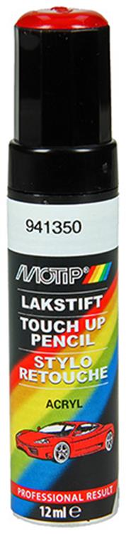 Load image into Gallery viewer, Motip 941350 - auto lakstift - rood - 12 ml
