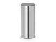 Brabantia touch bin 30l matt steel