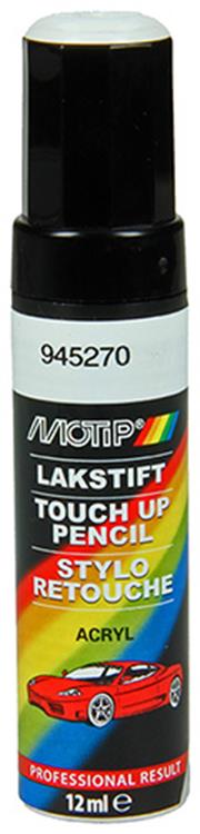 Load image into Gallery viewer, Motip autolakstift - reparatielak voor krassen en steenslag - wit 945270
