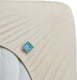 Beddinghouse - jersey - topper hoeslaken - 200x220 cm - naturel