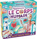 Tactic apprenons le corps humain - bordspel - let´s learn our amazing body (fr)