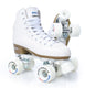 Tempish classic quad skates white 41