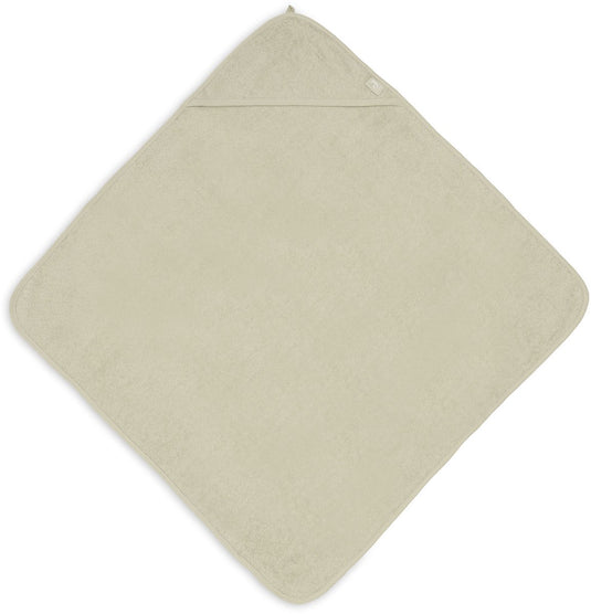 Jollein badcape badstof 100x100cm soft matcha 98