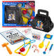 Fisher-price doktersset 1988 - 11-delige set voor fantasiespel - mattel 80ste terug in de tijd