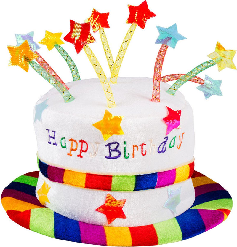 Load image into Gallery viewer, Boland hoed happy birthday
