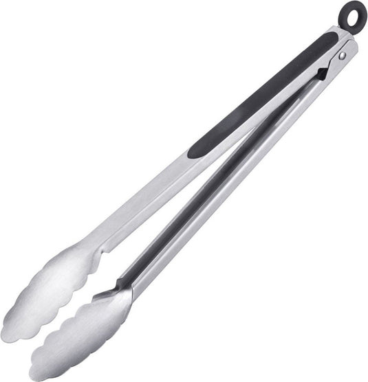 Westmark classic spezial maxi keukentang 350 mm roestvrijstaal thermoplastisch rubber (tpr)