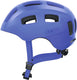 Abus fietshelm youn-i 2.0 mono blue s - 48-54 cm - blauw - geschikt voor gebruik op elektrische fietsen - stadsfietsen - 240 g