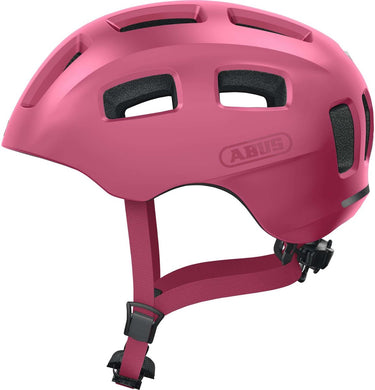 Abus helm youn-i 2.0 mono red s 48-54cm
