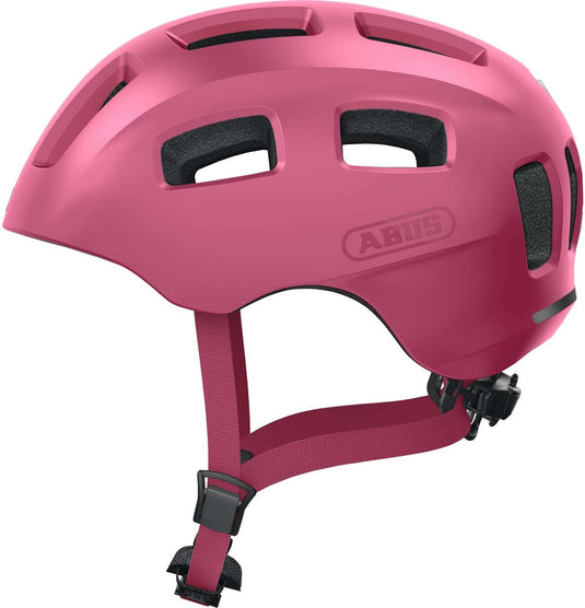 Abus helm youn-i 2.0 mono red s 48-54cm