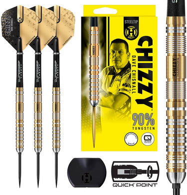 Harrows chizzy series 2 90% tungsten 21gr quick point