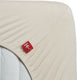 Beddinghouse - jersey - topper hoeslaken - 160x220 cm - naturel