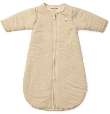 Little dutch slaapzak winter – beige – maat 70 cm – newborn naturals – little goose