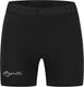 Rogelli fietsonderbroek dames - met zeem - zwart - l