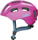 Abus fietshelm youn-i 2.0 sparkling pink s - 48-54 cm - pink - geschikt voor gebruik op elektrische fietsen - stadsfietsen - 240 g