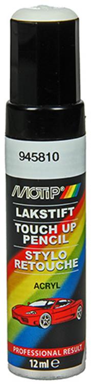 Load image into Gallery viewer, Motip 945810 - auto lakstift - wit - 12 ml
