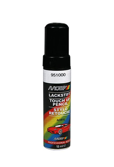 Motip 1056064 - 951000 kompakt zwart metallic 12 ml | 1 stuks
