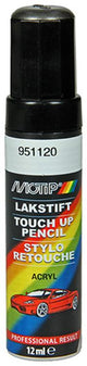 Motip 1056121 - 951120 kompakt grijs metallic 12 ml | 1 stuks