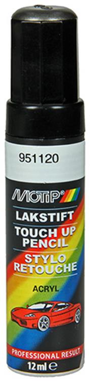 Motip 1056121 - 951120 kompakt grijs metallic 12 ml | 1 stuks