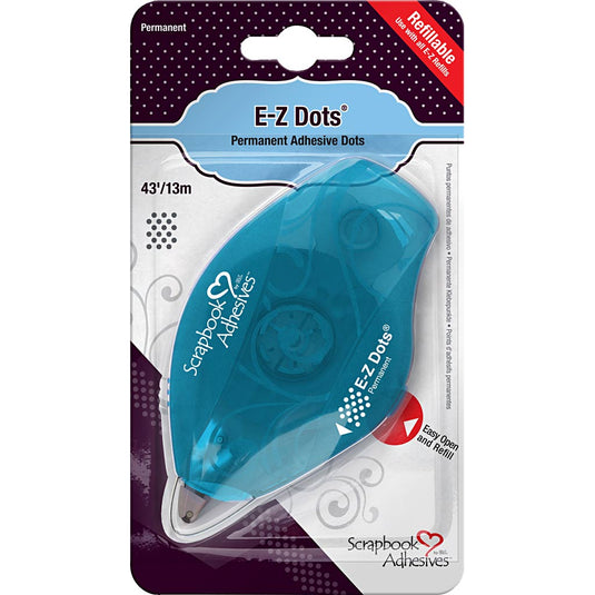 Http: www.cchobby.nl e-z-runnerr-dots-permanent-b-8-mm-13-m-1-rol