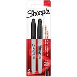 Sharpie permanent marker 2 stuks