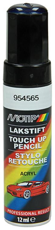 Motip 1056347 - 954565 kompakt blauw metallic 12 ml | 1 stuks