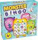 Tactic monster bingo – bordspel – bingo - kinderbingo met monsters – kleurrijk en spannend – familiespel – 2 tot 4 spelers – vanaf 4 jaar
