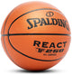 Spalding react tf-250 basketball