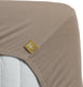Beddinghouse jersey - hoeslaken - 90x200 220 - taupe