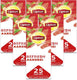 Lipton feel good selection strawberry - 150 theezakjes - zwarte thee aardbei - 6 x 25 zakjes - voordeelverpakking