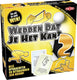 Tactic wedden dat je het kan 2?